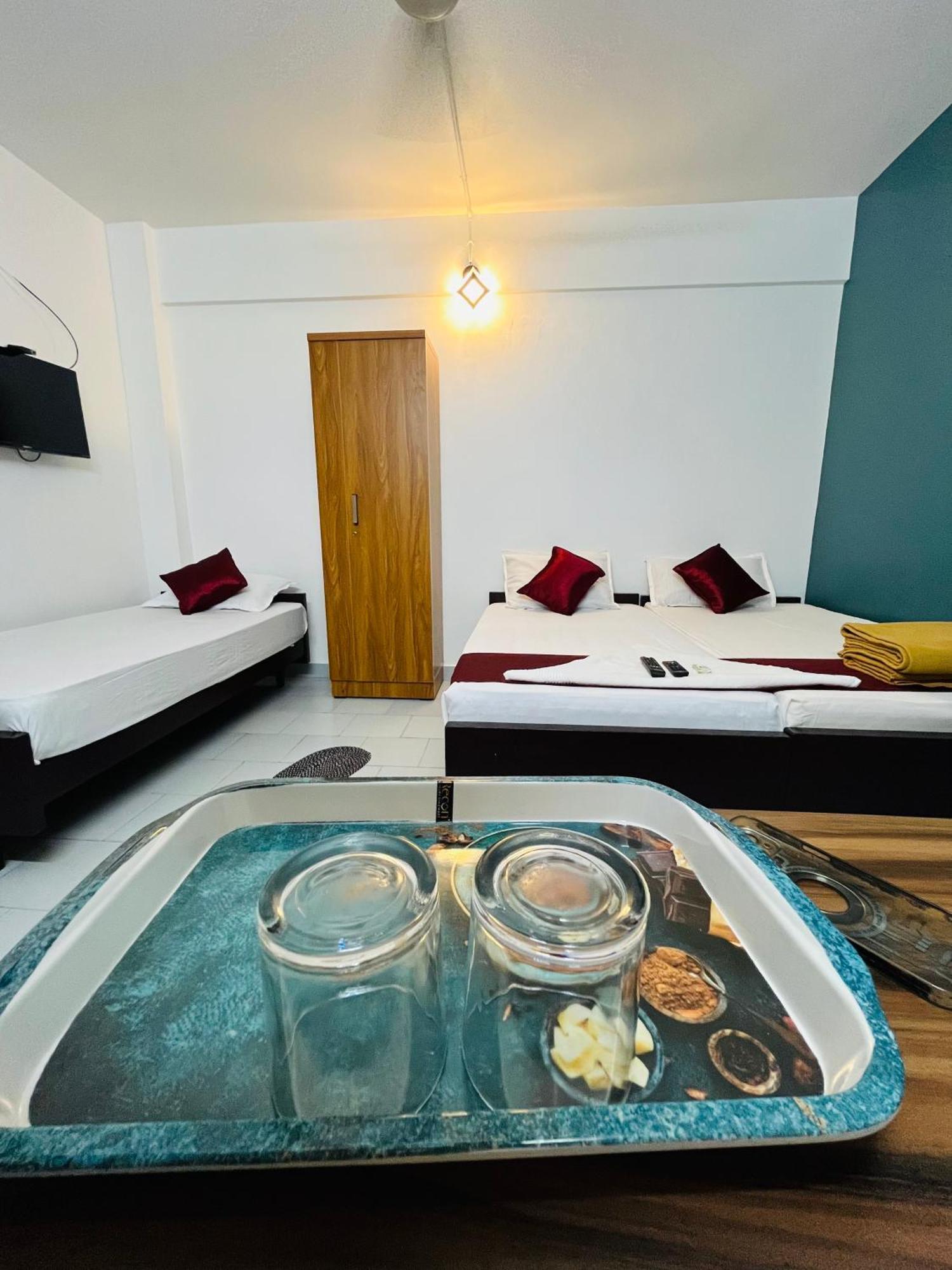 קוז'יקודה Priya Lodge מראה חיצוני תמונה